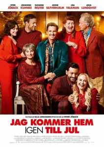 Постер к сериалу  Вернусь домой на Рождество  1-2 сезон