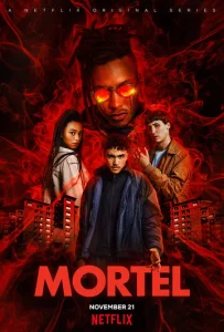 Постер к сериалу  Смертоносный  1-2 сезон
