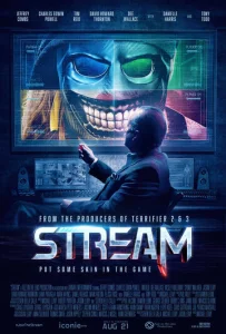 Постер к сериалу  Стрим  1-2 сезон