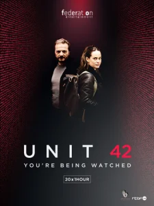 Постер к сериалу  Отдел 42  1-2 сезон