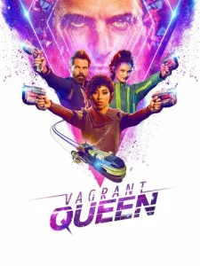 Постер к сериалу  Бродячая королева  1-2 сезон