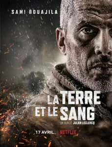 Постер к сериалу Земля и кровь 1-2 сезон