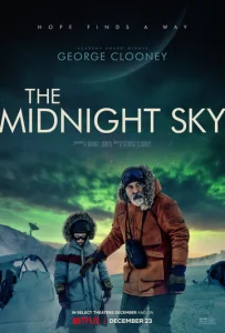 Постер к сериалу  Полночное небо  1-2 сезон