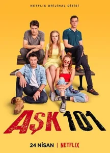 Постер к сериалу  Любовь 101  1-2 сезон
