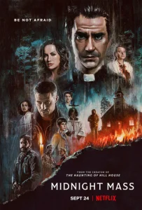 Постер к сериалу  Полуночная месса  1-2 сезон