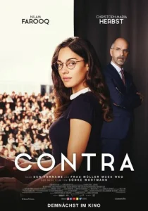 Постер к сериалу  Про и контра  1-2 сезон