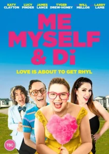Постер к сериалу  Я, я сама и Ди  1-2 сезон