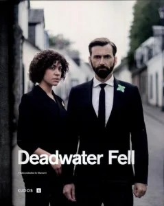Постер к сериалу  Падение в мёртвые воды  1-2 сезон