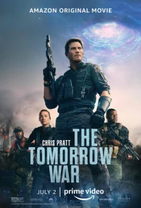 Постер к сериалу Война будущего 1-2 сезон