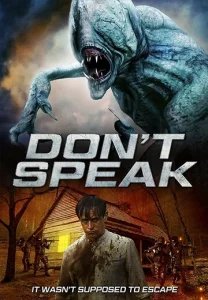 Постер к сериалу  Молчи  1-2 сезон