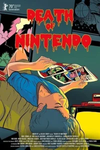 Постер к сериалу  Смерть Nintendo  1-2 сезон