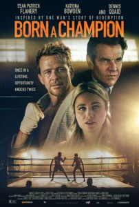 Постер к сериалу  Рождён Чемпионом  1-2 сезон