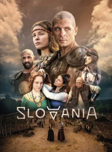Постер к сериалу  Славяне  1-2 сезон