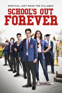 Постер к сериалу  Школа навсегда  1-2 сезон