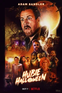 Постер к сериалу  Хэллоуин Хьюби  1-2 сезон