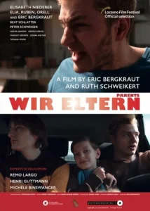 Постер к сериалу  Родители  1-2 сезон