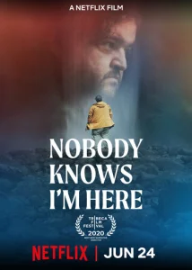 Постер к сериалу  Никто не знает, что я здесь  1-2 сезон