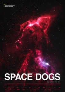 Постер к сериалу  Космические собаки  1-2 сезон