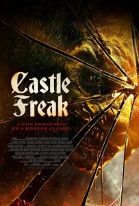 Постер к сериалу  Урод в замке  1-2 сезон