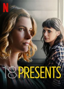 Постер к сериалу  18 подарков  1-2 сезон