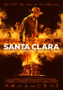 Постер к сериалу Санта Клара 1-2 сезон