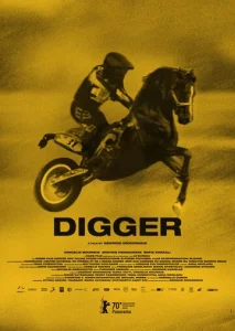 Постер к сериалу Диггер 1-2 сезон