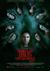 Постер к сериалу  Пока Дьявол не позовёт: Глава 2  1-2 сезон