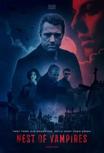 Постер к сериалу  Логово вампиров  1-2 сезон