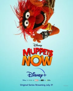 Постер к сериалу  Маппеты сегодня  1-2 сезон