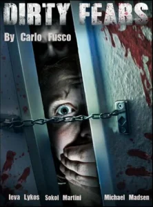 Постер к сериалу  Отель психопатов  1-2 сезон