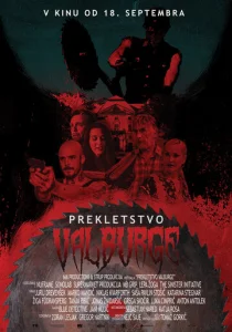 Постер к сериалу Проклятие Вальбурга 1-2 сезон