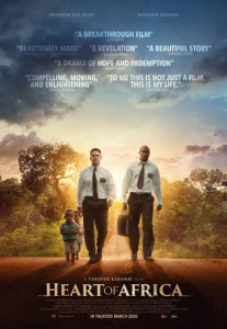 Постер к сериалу Сердце Африки 1-2 сезон