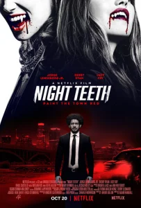 Постер к сериалу Клыки ночи 1-2 сезон
