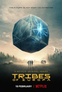 Постер к сериалу  Племена Европы  1-2 сезон