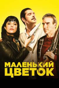 Постер к сериалу  Маленький цветок  1-2 сезон