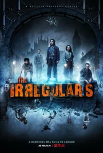 Постер к сериалу  Нерегулярные части  1-2 сезон