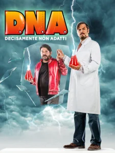 Постер к сериалу  Д.Н.К: Доказано, не кондиция  1-2 сезон