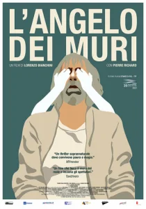 Постер к сериалу  Ангел за стеной  1-2 сезон