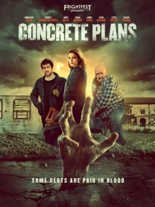 Постер к сериалу  Железобетонные планы  1-2 сезон