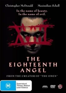 Постер к сериалу  Восемнадцатый ангел  1-2 сезон