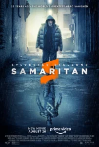 Постер к сериалу Самаритянин 1-2 сезон