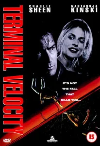 Постер к сериалу  Скорость падения  1-2 сезон