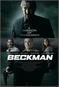 Постер к сериалу  Бэкман  1-2 сезон