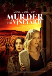 Постер к сериалу  Смерть на винограднике  1-2 сезон