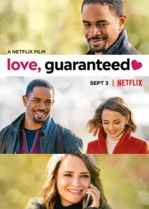 Постер к сериалу  Любовь гарантирована  1-2 сезон