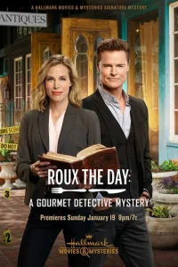 Постер к сериалу  Соус дня: Детективная загадка для гурманов  1-2 сезон