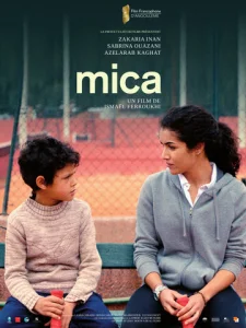 Постер к сериалу  Мика  1-2 сезон