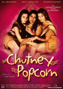 Постер к сериалу  Чатни попкорн  1-2 сезон