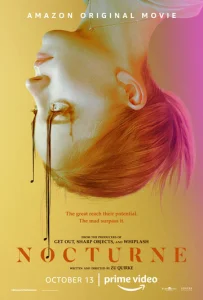 Постер к сериалу  Ноктюрн  1-2 сезон