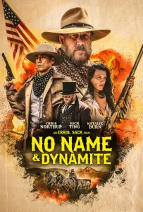 Постер к сериалу  Безымянный и Динамит  1-2 сезон